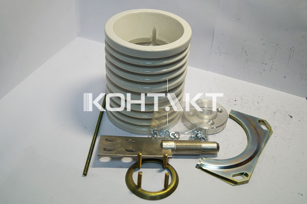 Фарфоровые проходные изоляторы КРУН К-59